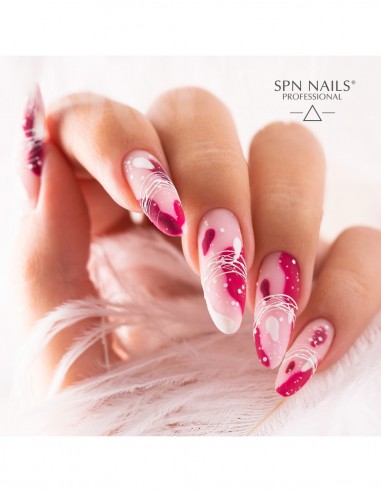 944 Smalto semipermanente UV LaQ White Spots 8ml