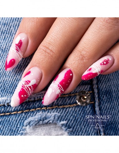 944 Smalto semipermanente UV LaQ White Spots 8ml