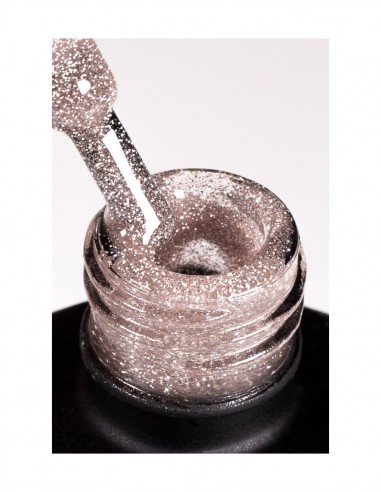 947 Smalto semipermanente Champagne Shine  UV LaQ 8ml