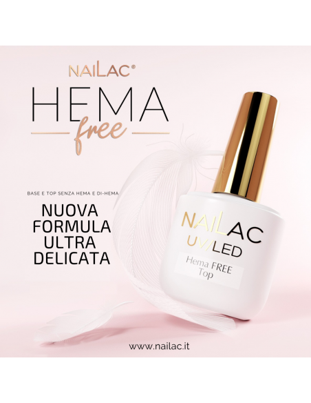 HEMA Free Base UV NaiLac 7ml HEMA Free Base UV NaiLac 7ml