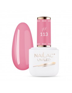 #113 Smalto semipermanente NaiLac 7ml