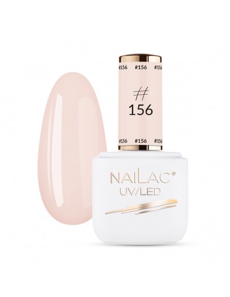 #156 Smalto semipermanente NaiLac 7ml