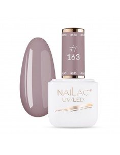 #163 Smalto semipermanente NaiLac 7ml
