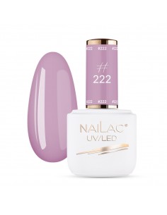 #222 Smalto semipermanente NaiLac 7ml