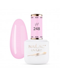#248 Smalto semipermanente NaiLac 7ml