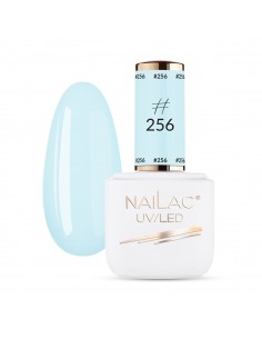 #256 Smalto semipermanente NaiLac 7ml