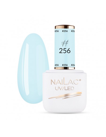 #256 Smalto semipermanente NaiLac 7ml #256 Smalto semipermanente NaiLac 7ml
