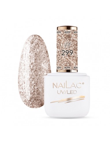 #299 Smalto semipermanente NaiLac 7ml