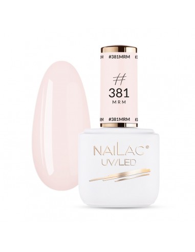 #381 Smalto in Caucciù NaiLac 7ml