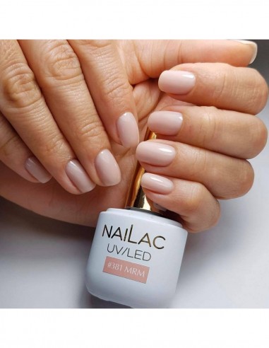 #381 Smalto in Caucciù NaiLac 7ml