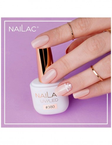 #380 Smalto in Caucciù NaiLac 7ml