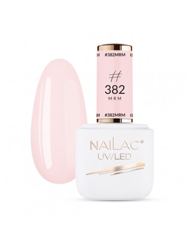#382 Smalto in Caucciù NaiLac 7ml