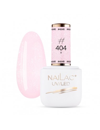 #404R Smalto in Caucciù NaiLac 7ml