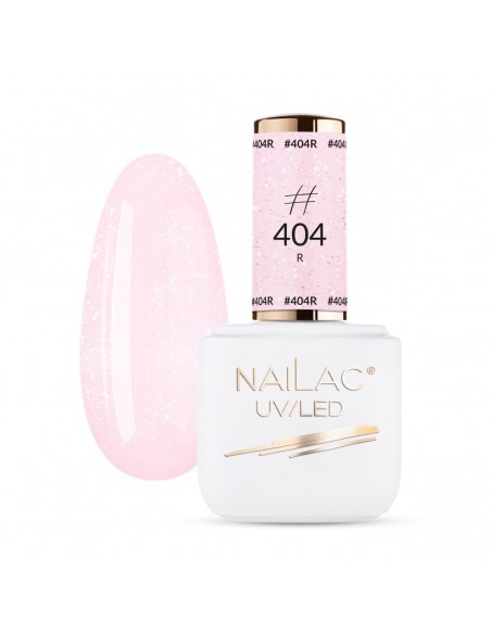 #404R Smalto in Caucciù NaiLac 7ml #404R Smalto in Caucciù NaiLac 7ml