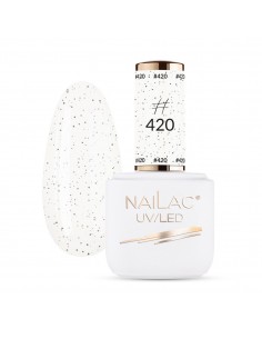 #420 Smalto semipermanente NaiLac 7ml