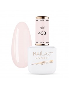 #438 Smalto semipermanente NaiLac 7ml