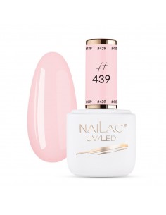 #439 Smalto semipermanente NaiLac 7ml