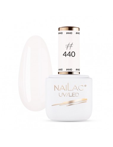 #440 Smalto semipermanente NaiLac 7ml