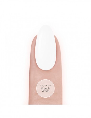 Acril Gel French White 50g