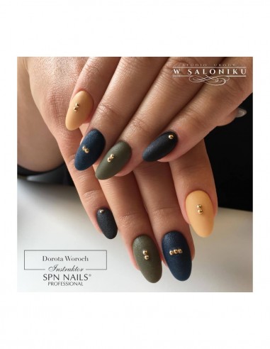 723 Smalto semipermanente UV LaQ Urban Jungle  8ml