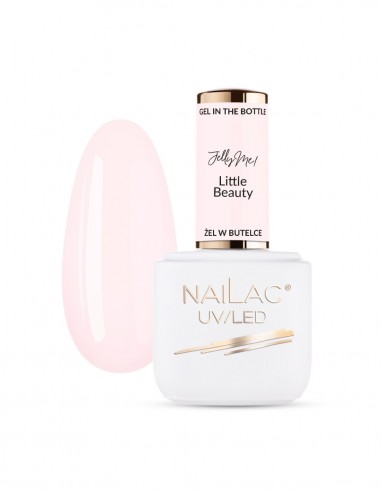 Gel in bottiglia JellyMe! Little Beauty NaiLac 7ml