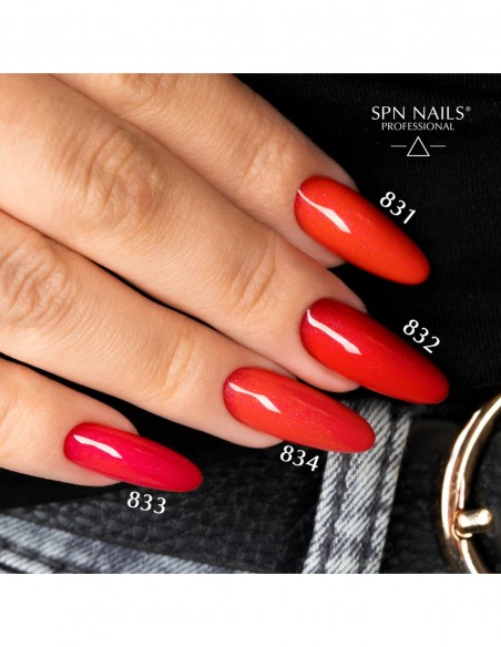 832 Smalto semipermanente UV LaQ Date with me 8ml 832 Smalto semipermanente UV LaQ Date with me 8ml