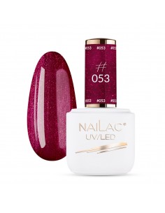 #053 Smalto ibrido NaiLac 7ml