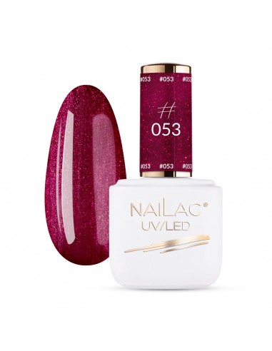#053 Smalto semipermanente NaiLac 7ml