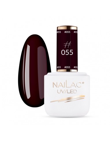 #055 Smalto semipermanente NaiLac 7ml