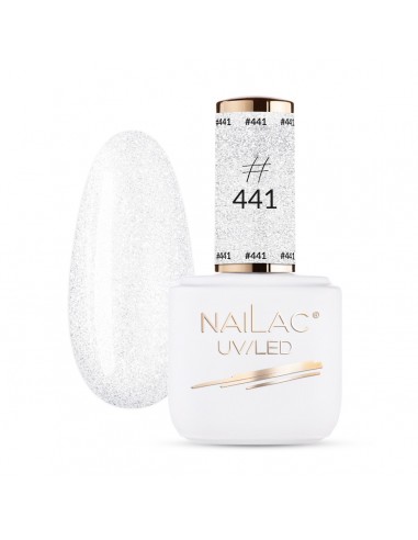 #441 Smalto semipermanente NaiLac 7ml