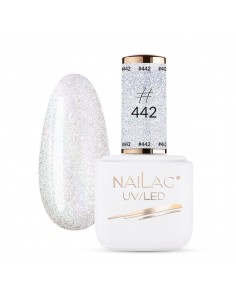 #442 Smalto semipermanente NaiLac 7ml