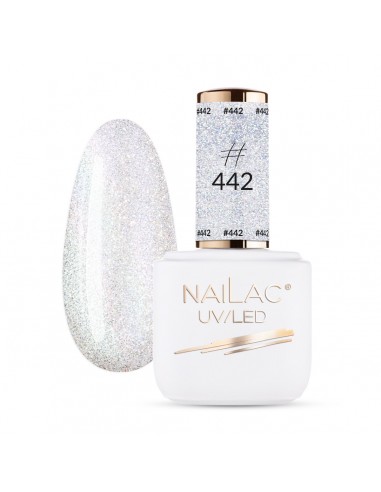 #442 Smalto semipermanente NaiLac 7ml