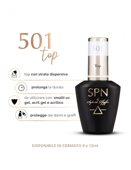 501 Top UV LaQ 8ml 501 Top UV LaQ 8ml