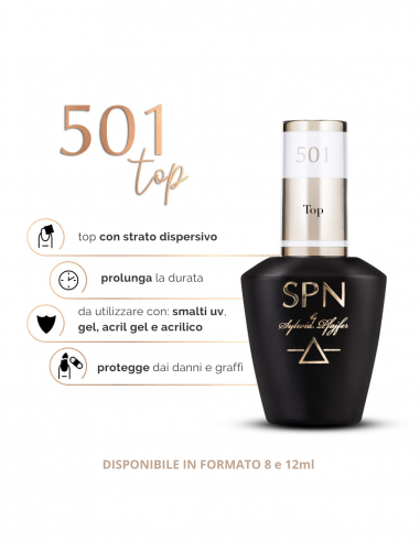 501 Top UV LaQ 12ml