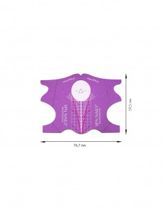 Nail Form SPN Nails 200pz. 2