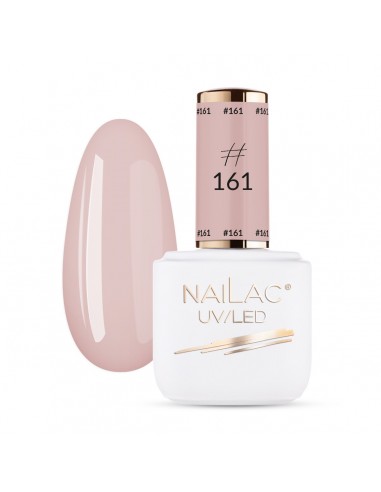 #161 Smalto semipermanente NaiLac 7ml
