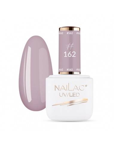 #162 Smalto semipermanente NaiLac 7ml