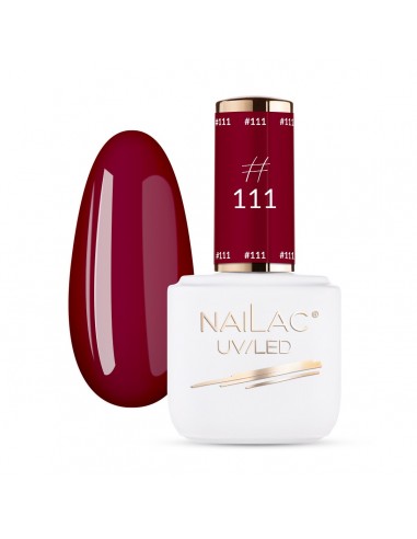 #111 Smalto semipermanente NaiLac 7ml