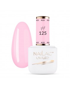 #125 Smalto semipermanente NaiLac 7ml