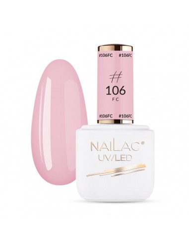 #106FC Smalto semipermanente NaiLac 7ml