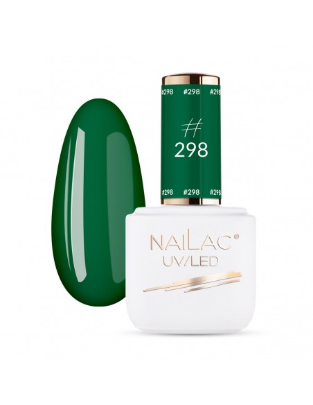 #298 Smalto semipermanente NaiLac 7ml #298 Smalto semipermanente NaiLac 7ml