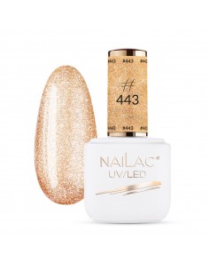 #443 Smalto semipermanente NaiLac 7ml