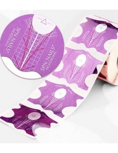 Nail Form SPN Nails 500pz. Nail Form SPN Nails 500pz.