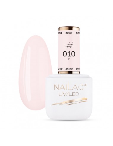 #010F Smalto semipermanente NaiLac 7ml