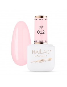 #012F Smalto semipermanente NaiLac 7ml
