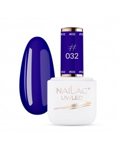 #032 Smalto semipermanente NaiLac 7ml