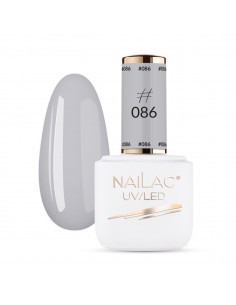 #086 Smalto semipermanente NaiLac 7ml