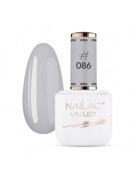 #086 Smalto semipermanente NaiLac 7ml #086 Smalto semipermanente NaiLac 7ml