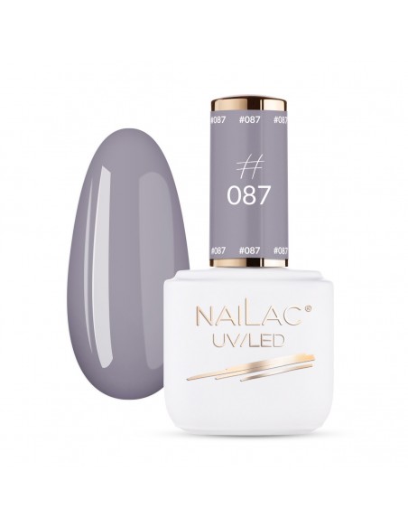 #087 Smalto semipermanente NaiLac 7ml #087 Smalto semipermanente NaiLac 7ml