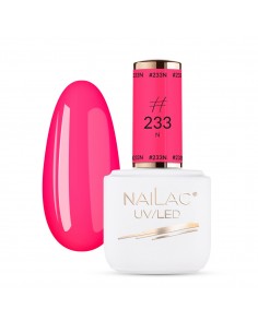 #233N Smalto semipermanente NaiLac 7ml